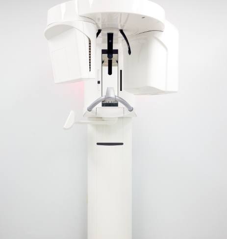 3 C cone beam imaging scanner